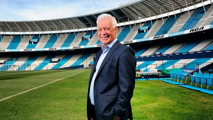 Blanco: "Veremos si la Copa de la Superliga se termina o no"