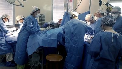 Envían 21 médicos de la UBA y respiradores para tratar a pacientes con coronavirus en Chaco