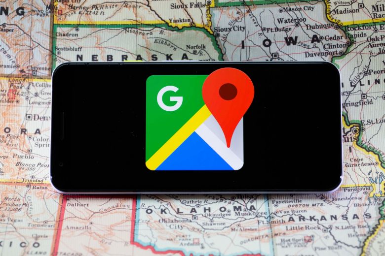Google Maps ahora avisa de qué restaurantes de tu zona hacen pedidos a domicilio