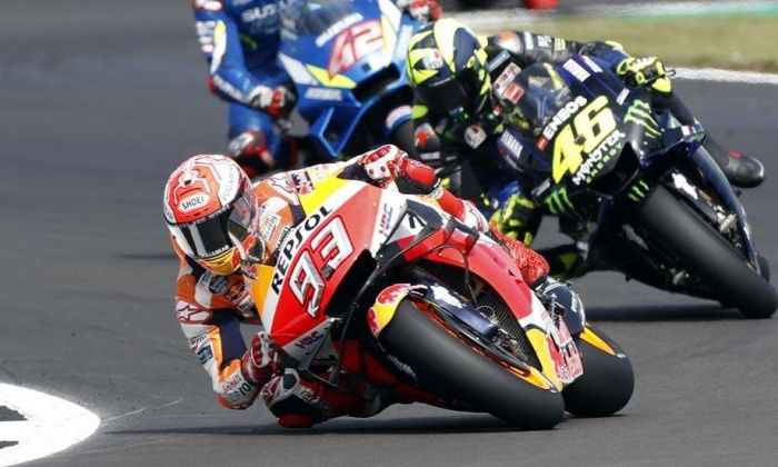 El MotoGP prefiere  retomar la competencia en 2021