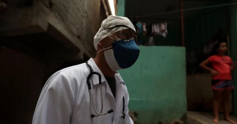 Coronavirus: murió un bebé de solo cuatro días en Brasil