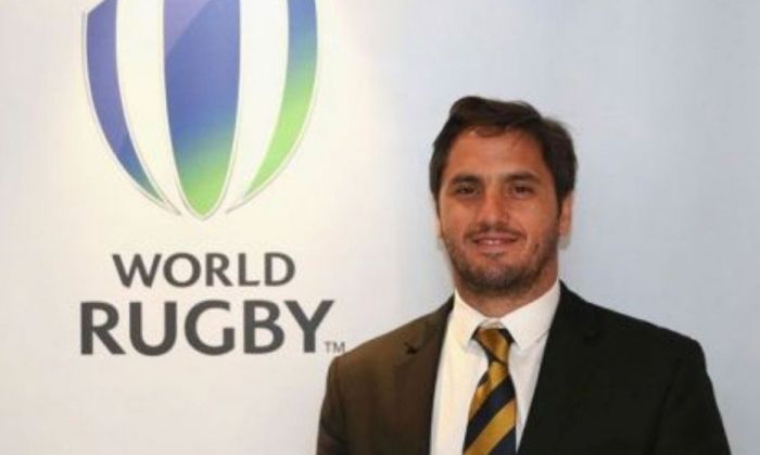 Agustín Pichot anunció su candidatura a la presidencia del World Rugby
