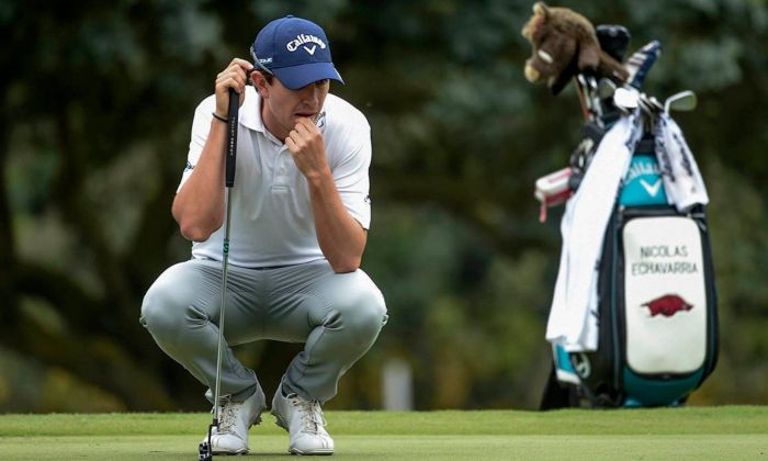 Los torneos de golf podrían reanudarse sin espectadores