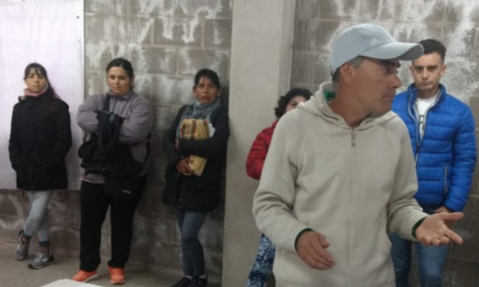 Villavicencio: "Nos cuesta muchísimo la parte económica"