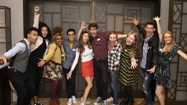 Las estrellas de "High School Musical" cantarán el "hit" de la película por el Covid-19