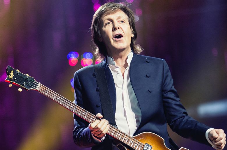 Paul McCartney criticó a los mercados chinos: “Es un poco medieval comer murciélagos”