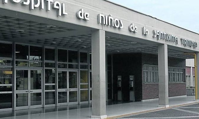 Córdoba: un niño de 3 años está internado por coronavirus