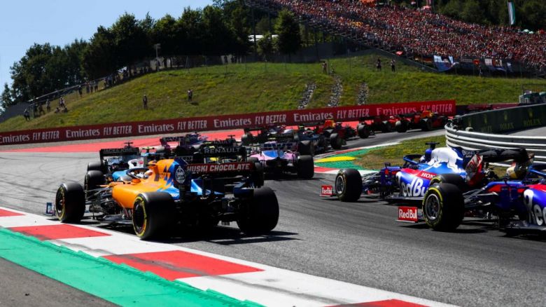 La Fórmula 1 puso fecha de inicio para la temporada 2020