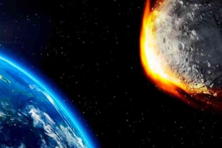 Primera imagen clara del gran asteroide que pasará por la Tierra el miércoles 29 de abril