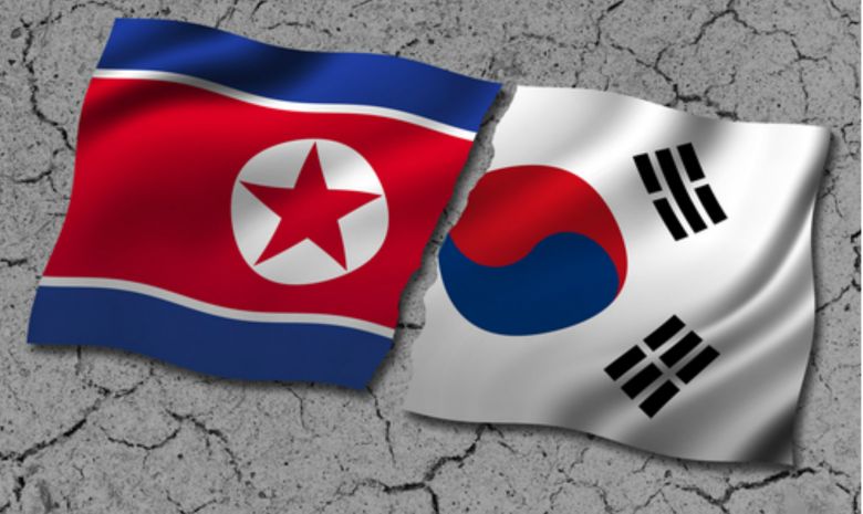 Corea del Norte y Corea del Sur intercambiaron disparos en la zona desmilitarizada que divide a ambos países