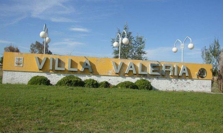 Villa Valeria: Operario de Río Cuarto murió aplastado por una tolva