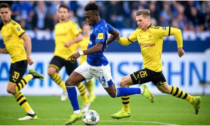 La Bundesliga regresa con el Derby del Ruhr: Dortmund-Schalke