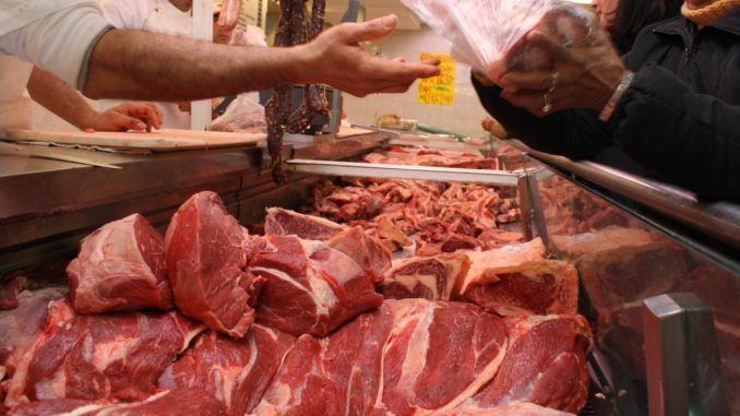 Por los precios cuidados, aumentó el consumo de carne 