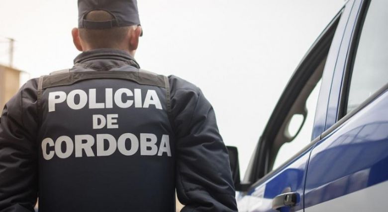 Operativo de allanamiento y detención en Río Cuarto