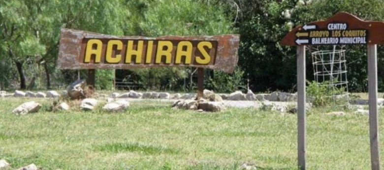 188 años de Achiras: Piensa en reformular la oferta de turismo de aglomeración