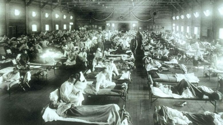 Historia de las Pandemias 
