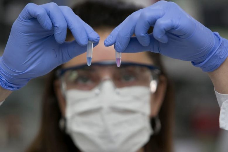 Seis claves: cómo es el primer kit para detectar el coronavirus creado en el país