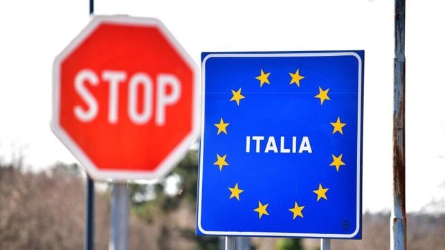 Italia reabrirá sus fronteras a los turistas de la Unión Europea el próximo 3 de junio
