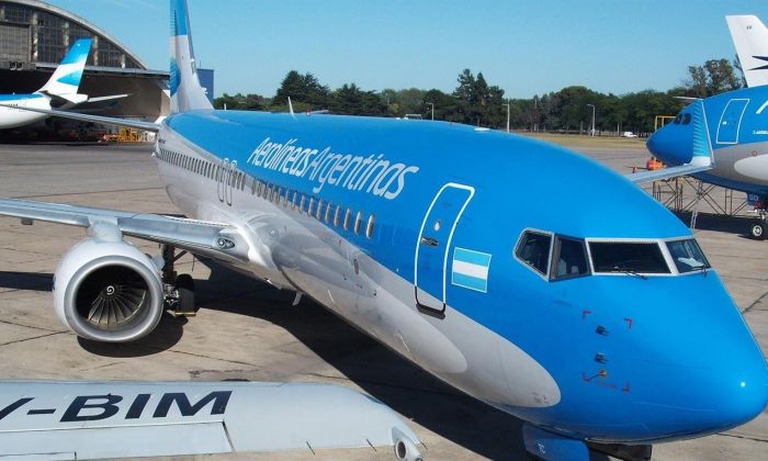 Aerolíneas confirmó cinco nuevos vuelos para traer argentinos desde el exterior