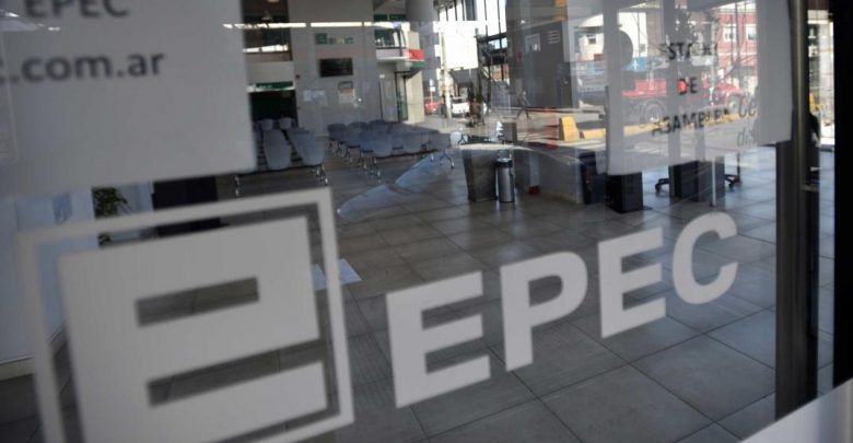 Epec bajó las tasas de interés por morosidad para usuarios residenciales y pequeños comeciantes