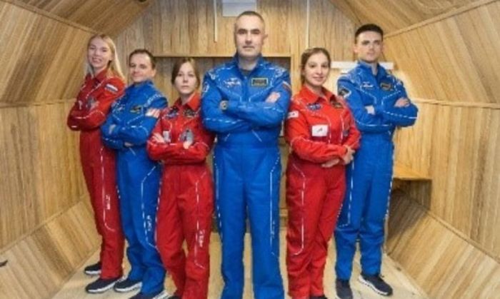 "Cuarentena espacial": la NASA busca voluntarios para pasar 8 meses aislados