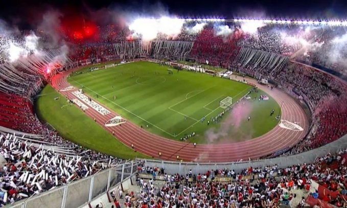 River Plate conmemora sus  119 años