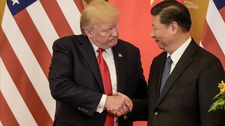 China advierte que la rivalidad con EEUU está en nivel de "alto riesgo"