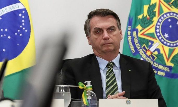 Bolsonaro: "Miren hacia dónde está yendo nuestra querida Argentina, ¿alguien quiere eso para Brasil?"