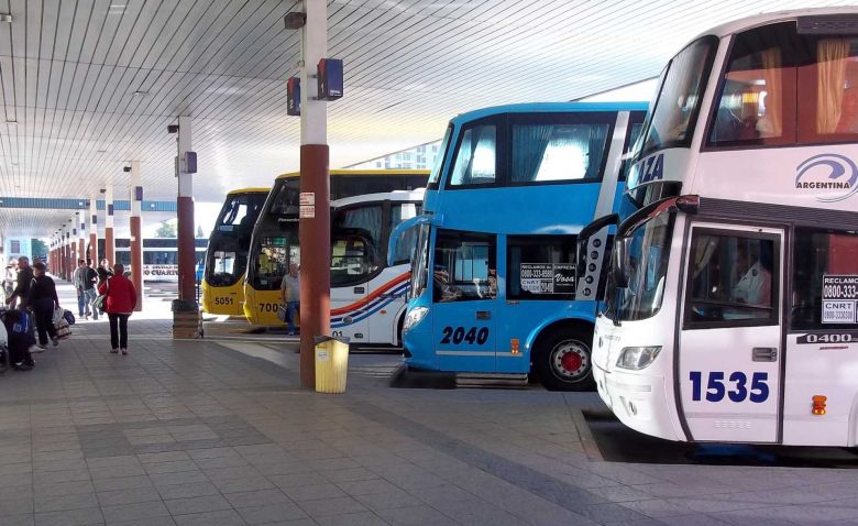 Paro de transporte: Esta semana volverían los servicios en Río Cuarto