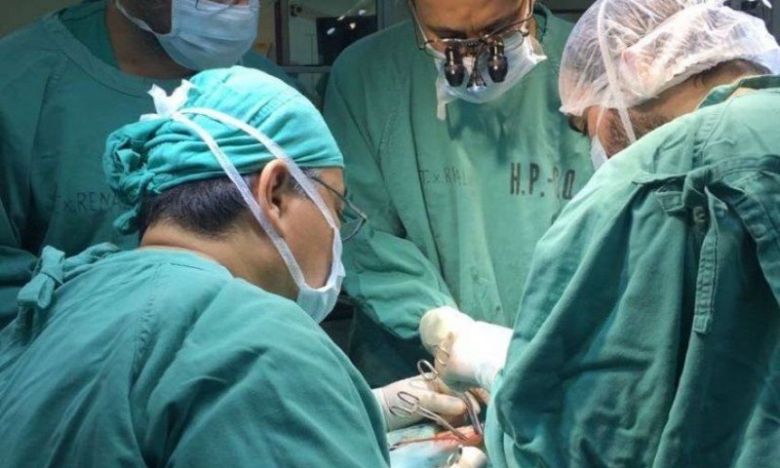 A cinco meses del 2020 se concretó una sola ablación de órganos en Río Cuarto