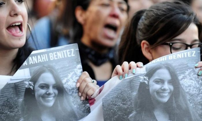 Condenaron a perpetua a Marcos Bazán por el femicidio de Anahí Benítez