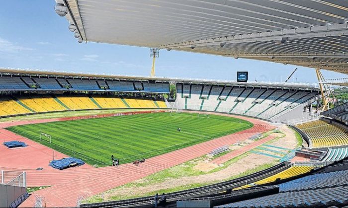 El Kempes en carrera para albergar las finales de la Libertadores y Sudamericana