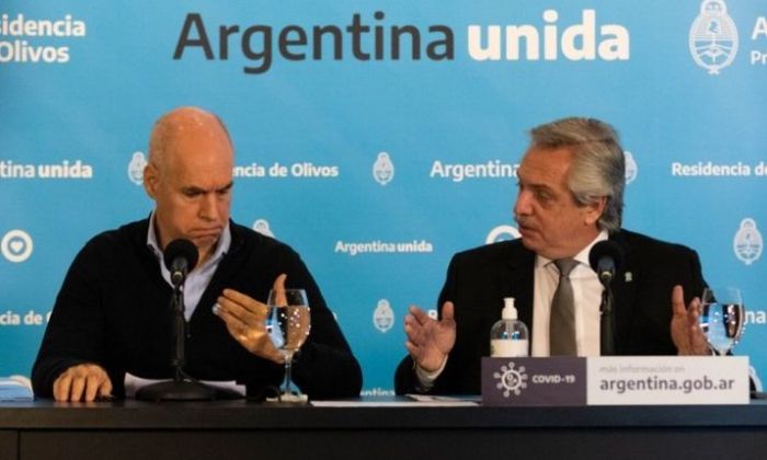 Alberto Fernández anunciará el jueves la extensión de la cuarentena