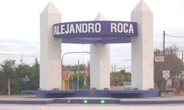 Alejandro Roca: la Municipalidad donará todos los 2 de junio un terreno para un bombero