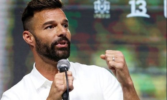 Ricky Martin: “Soy un hombre latino y homosexual viviendo en los Estados Unidos, soy una amenaza”