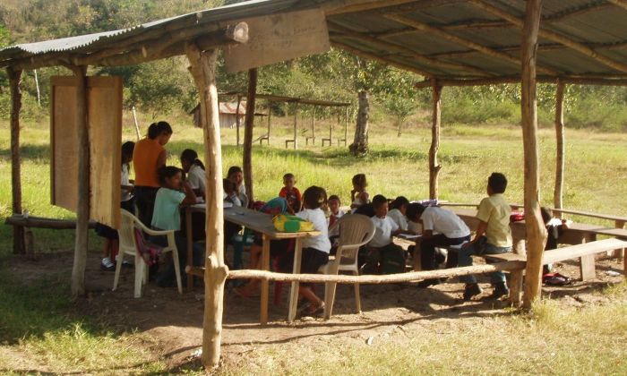 Las escuelas rurales ya se preparan para volver a las clases en algunas provincias
