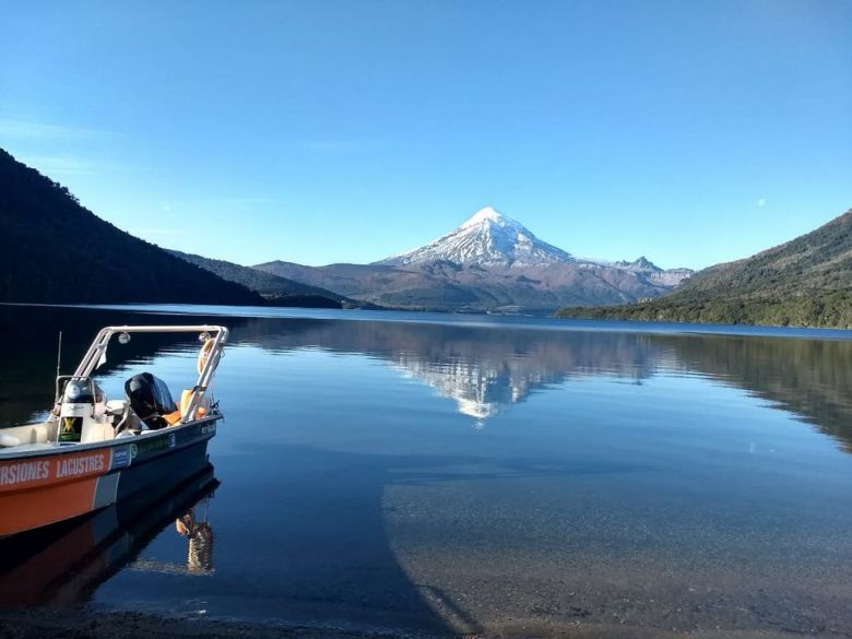 Apertura de Parques Nacionales: Lanín comenzará a recibir visitantes de la provincia de Neuquén