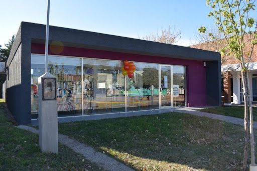 La Biblioteca Popular de Coronel Moldes inauguró edificio propio