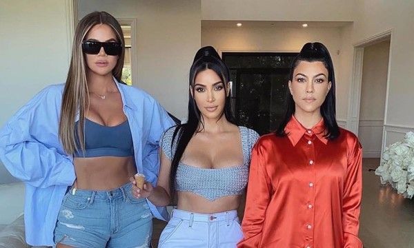 Kim Kardashian descubrió que tiene el "síndrome de la cabaña" 