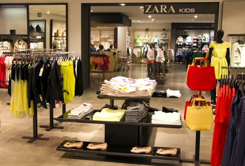 El dueño de Zara cerrará hasta 1200 tiendas en todo el mundo