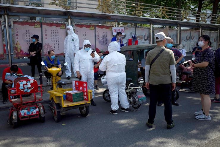 Coronavirus: advierten que el rebrote en Pekín es "extremadamente grave"