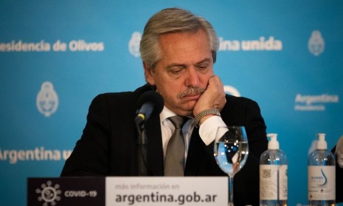 El médico presidencial le recomendó a Alberto Fernández que no salga de la Quinta de Olivos ante la suba de casos en el AMBA