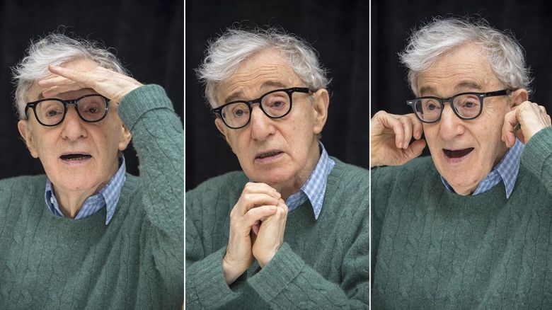 Woody Allen: “La idea de que abusé de mi hija de 7 años era tan absurda que nunca hablé de ello”