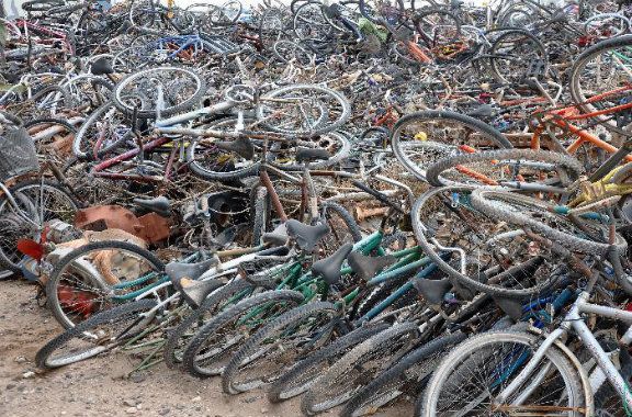 Respeto reimpulsa proyectos para fomentar el uso de la bicicleta