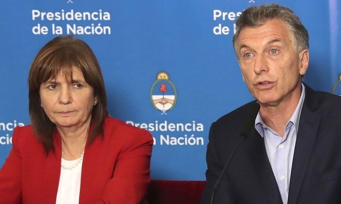 Mauricio Macri firmó una carta abierta que asegura que “la democracia está amenazada”