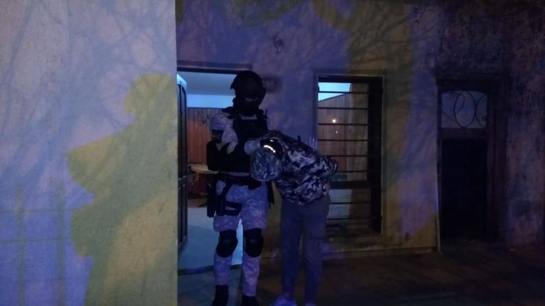 Dos detenidos por narcomenudeo en Río Cuarto