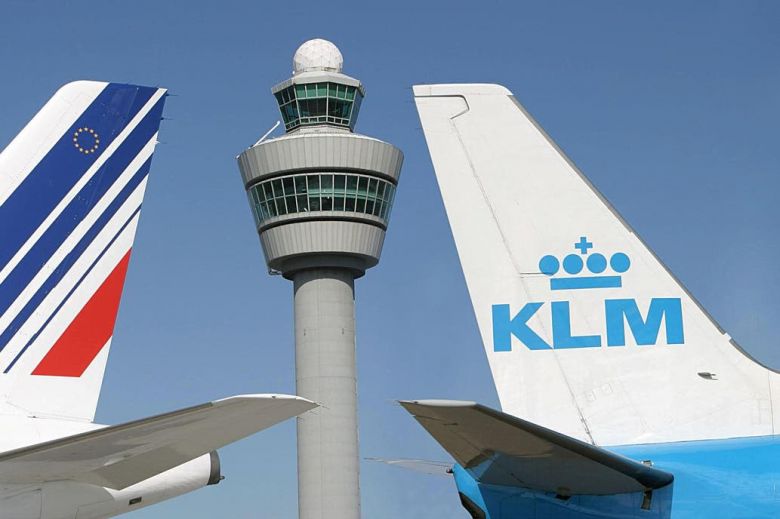 A partir de julio: Quiénes podrán viajar a Europa en los vuelos semanales de Air France y KLM