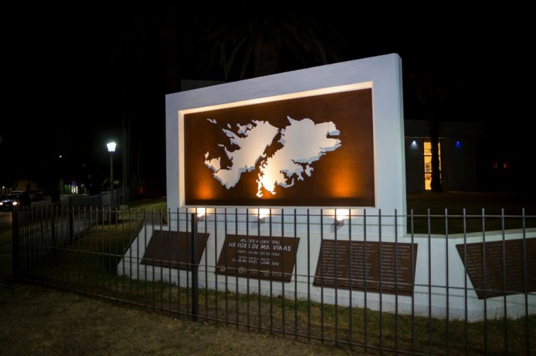 Se habilitó el recorrido virtual por el Museo Héroes de Malvinas de Río Cuarto