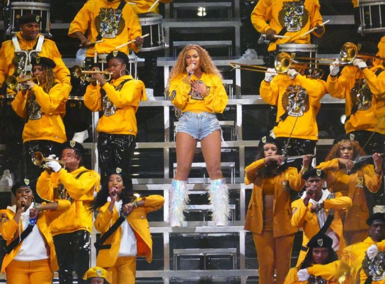 Beyoncé reivindica el Black Lives Matter en los BET Awards y anuncia nuevo álbum visual junto a Disney+