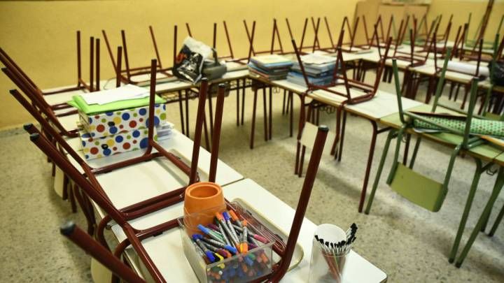 La UEPC analizará las condiciones de los colegios para el retorno de las clases presenciales